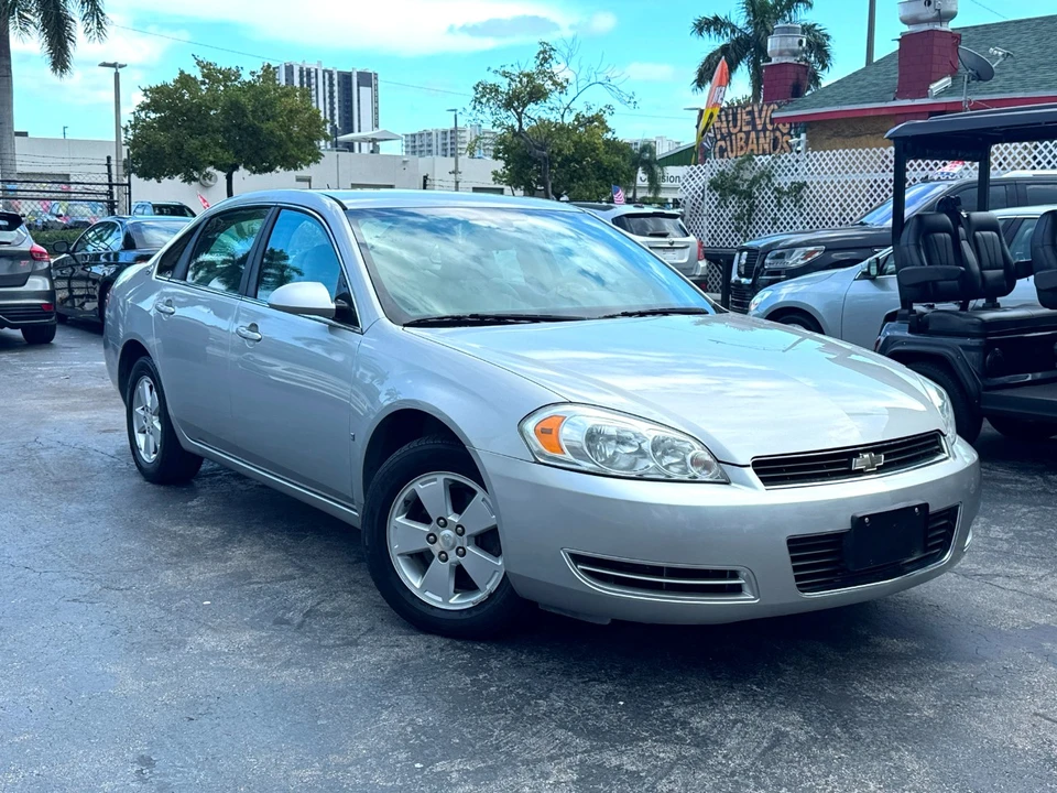 2008 Chevrolet Impala 9th Gen - Image 2 of 12