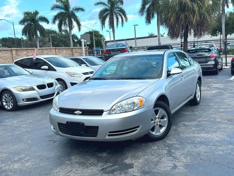 2008 Chevrolet Impala 9th Gen - Image 4 of 12