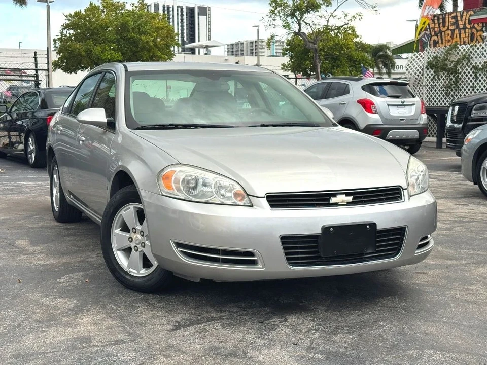 2008 Chevrolet Impala 9th Gen - Image 9 of 12