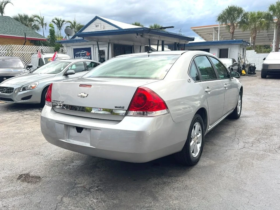2008 Chevrolet Impala 9th Gen - Image 18 of 21