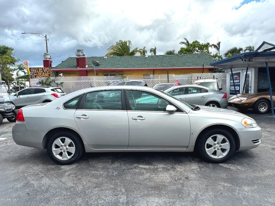 2008 Chevrolet Impala 9th Gen - Image 13 of 21