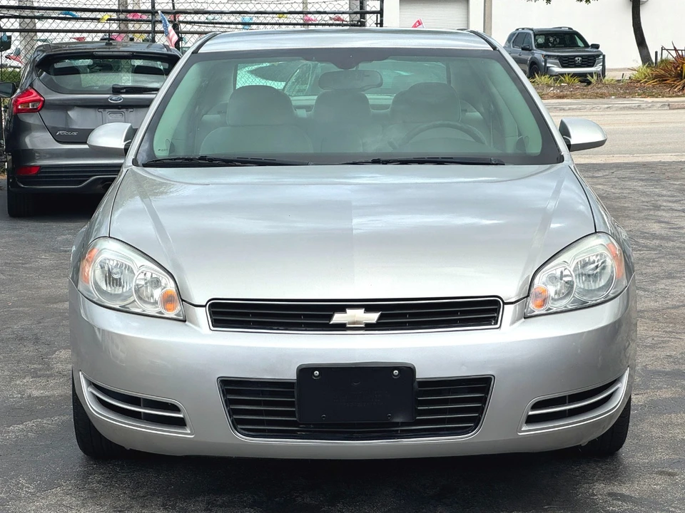 2008 Chevrolet Impala 9th Gen - Image 11 of 12
