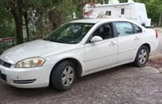 2008 Chevrolet Impala LT