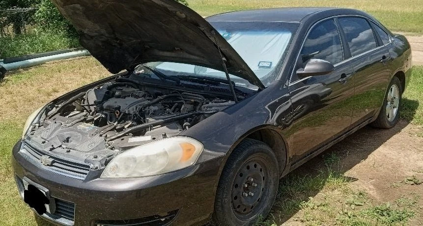2008 Chevrolet Impala 9th Gen - Image 16 of 20