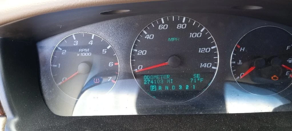 2008 Chevrolet Impala 9th Gen - Image 2 of 20