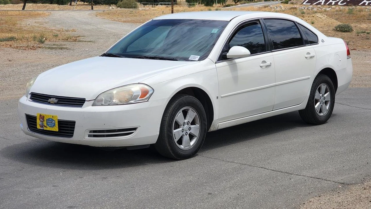 2008 Chevrolet Impala 9th Gen - Image 2 of 7