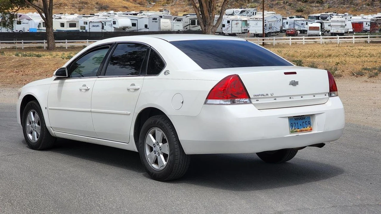 2008 Chevrolet Impala 9th Gen - Image 5 of 7