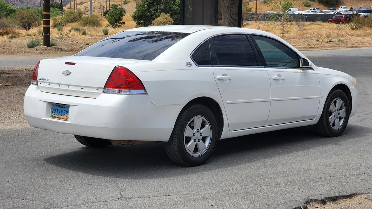 2008 Chevrolet Impala 9th Gen - Image 6 of 7