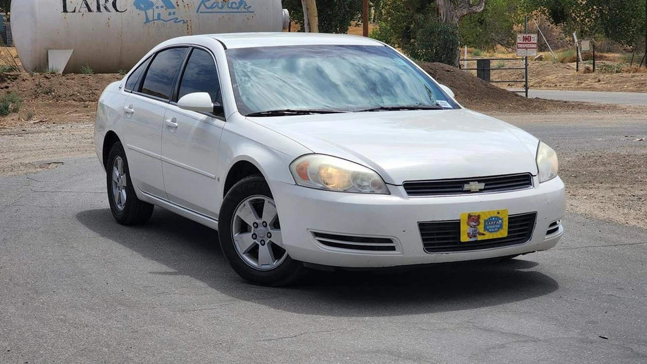 2008 Chevrolet Impala 9th Gen - Image 4 of 7