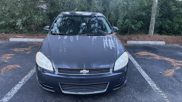 2008 Chevrolet Impala LT
