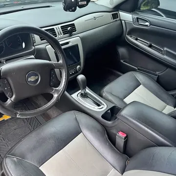 2008 Chevrolet Impala LT 50th Anniversary Edition Sedan 4D