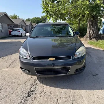 2008 Chevrolet Impala LT