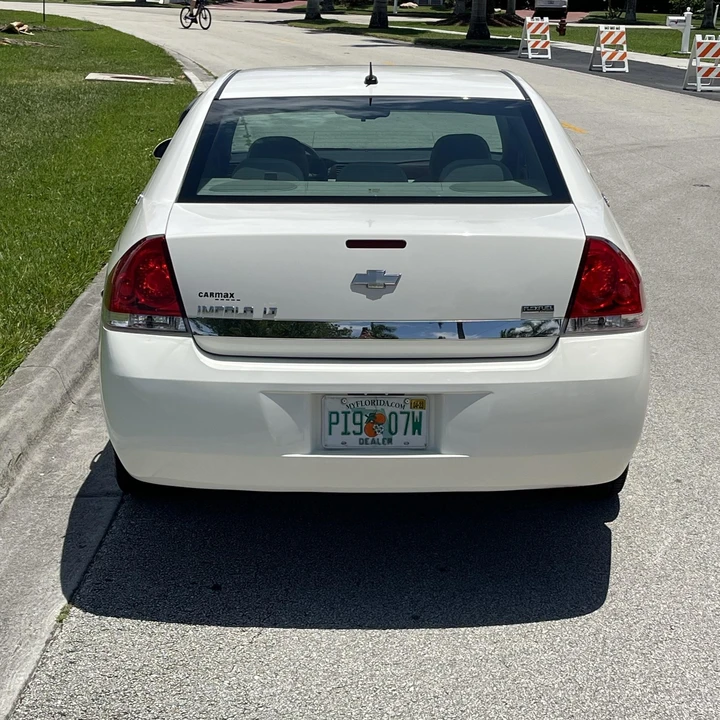 2008 Chevrolet Impala 9th Gen - Image 10 of 12