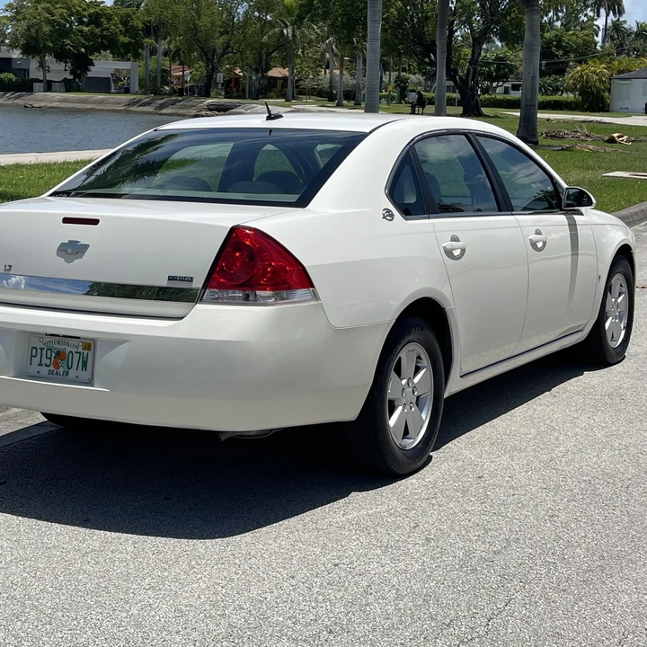 2008 Chevrolet Impala 9th Gen - Image 11 of 12