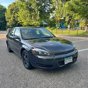 2008 Chevrolet Impala LT Sedan 4D
