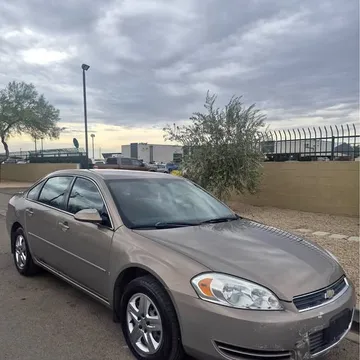 2008 Chevrolet Impala LT Sedan 4D