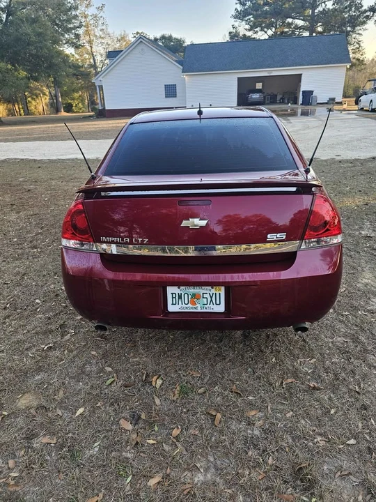 2008 Chevrolet Impala 9th Gen - Image 4 of 8