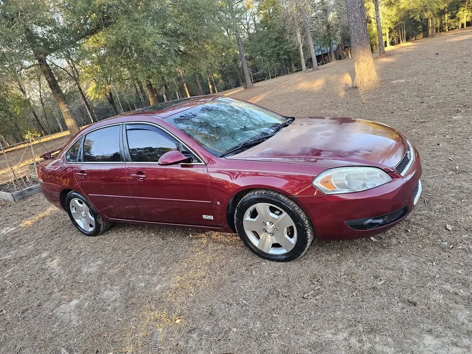 2008 Chevrolet Impala 9th Gen - Image 3 of 8