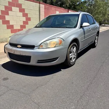 2008 Chevrolet Impala Limited LS
