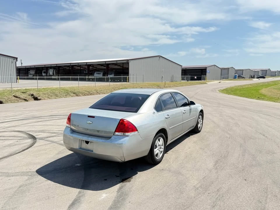 2008 Chevrolet Impala 9th Gen - Image 20 of 20