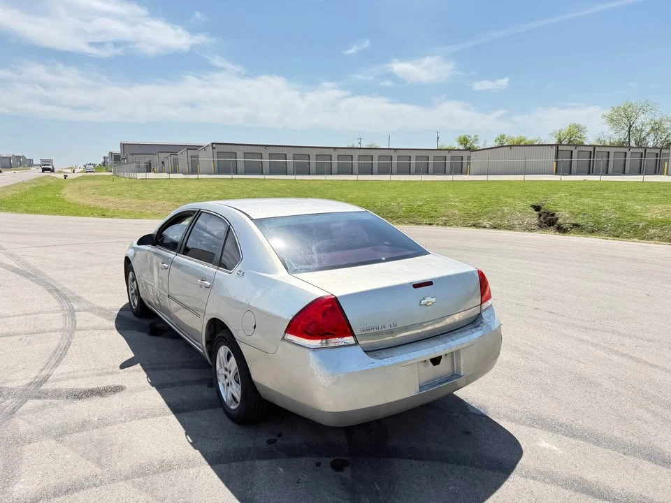 2008 Chevrolet Impala 9th Gen - Image 19 of 20