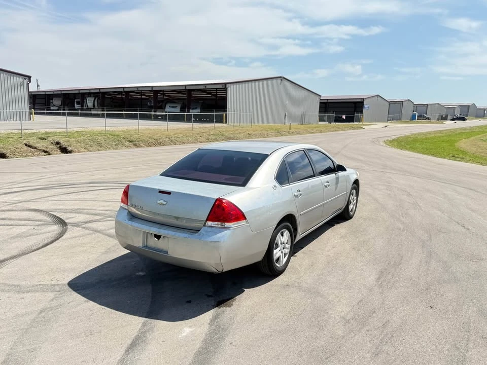 2008 Chevrolet Impala 9th Gen - Image 17 of 20
