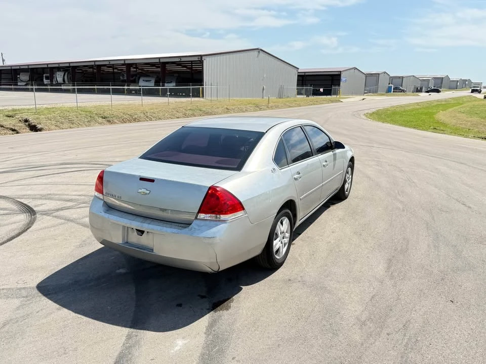 2008 Chevrolet Impala 9th Gen - Image 16 of 20