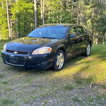 2008 Chevrolet Impala Limited