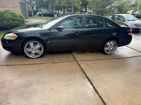 2008 Chevrolet Impala LS