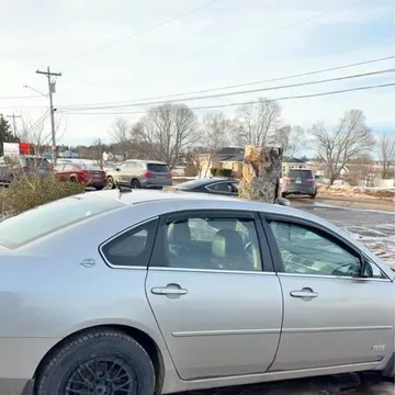 2008 Chevrolet Impala SS