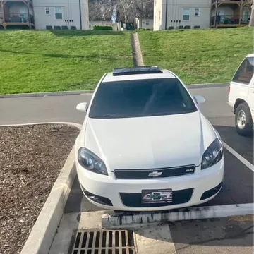 2008 Chevrolet Impala SS