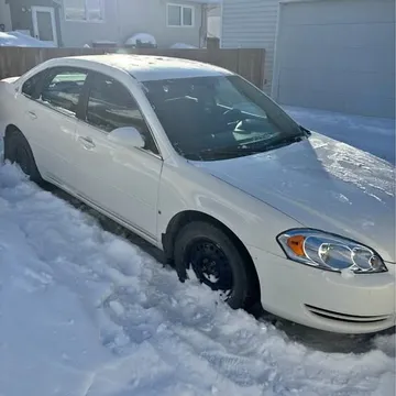2008 Chevrolet Impala