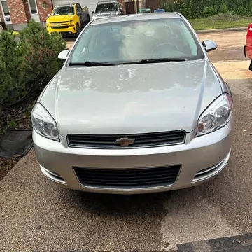 2008 Chevrolet Impala