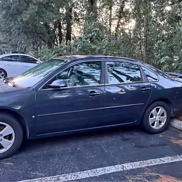 2008 Chevrolet Impala