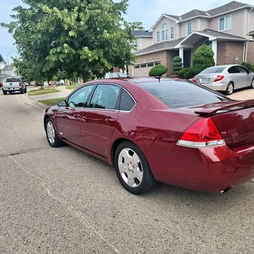 2008 Chevrolet Impala SS