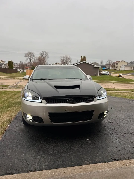 2008 Chevrolet Impala 9th Gen - Image 2 of 5