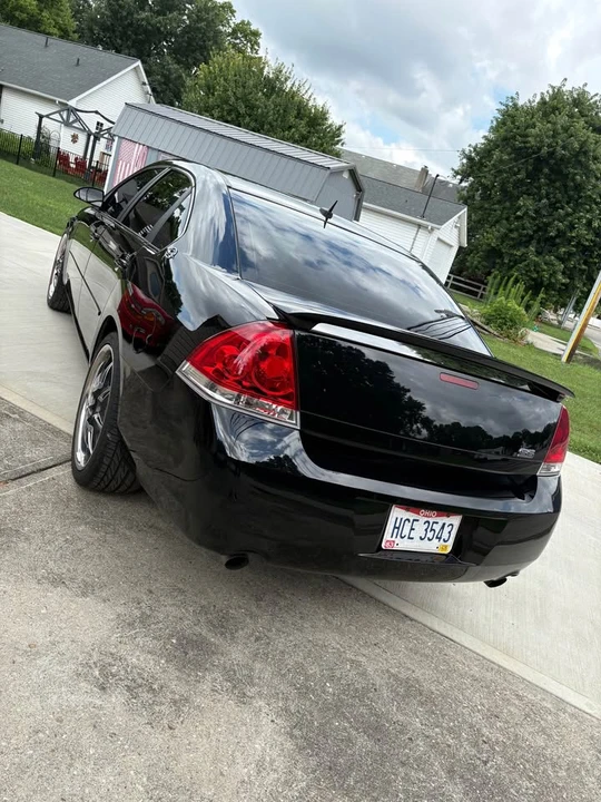 2008 Chevrolet Impala 9th Gen - Image 2 of 8