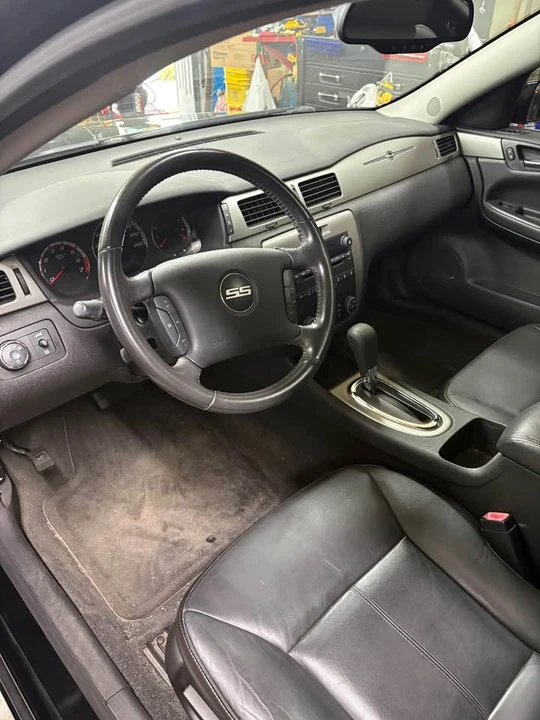 2008 Chevrolet Impala 9th Gen - Image 8 of 8