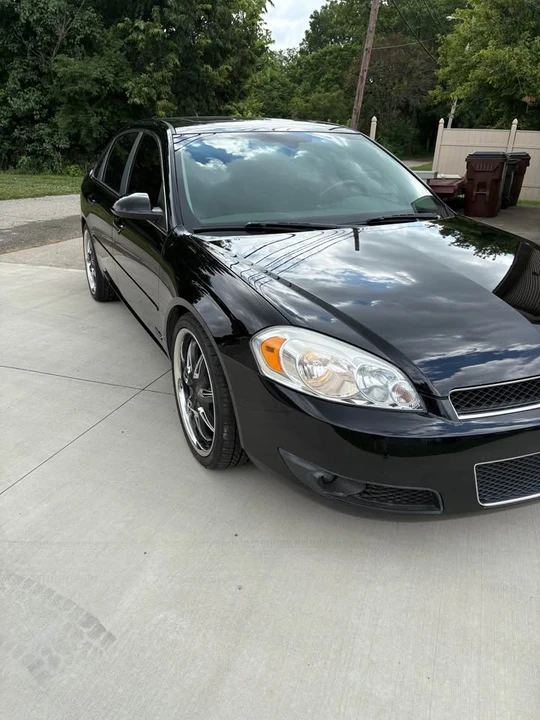 2008 Chevrolet Impala 9th Gen - Image 4 of 8