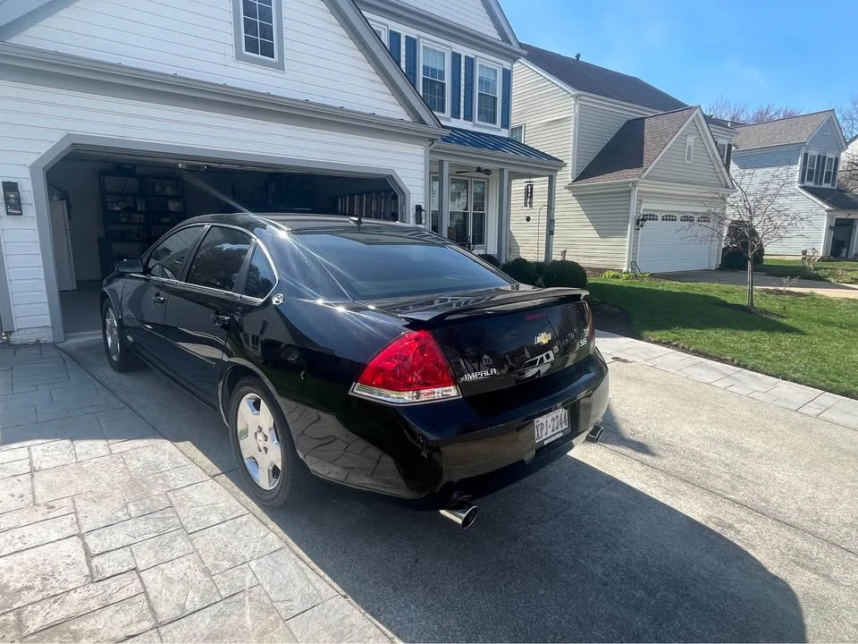 2008 Chevrolet Impala 9th Gen - Image 3 of 10