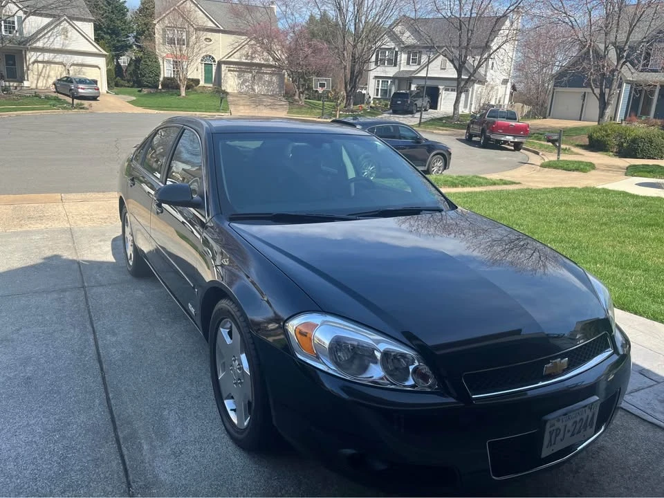 2008 Chevrolet Impala 9th Gen - Image 2 of 10