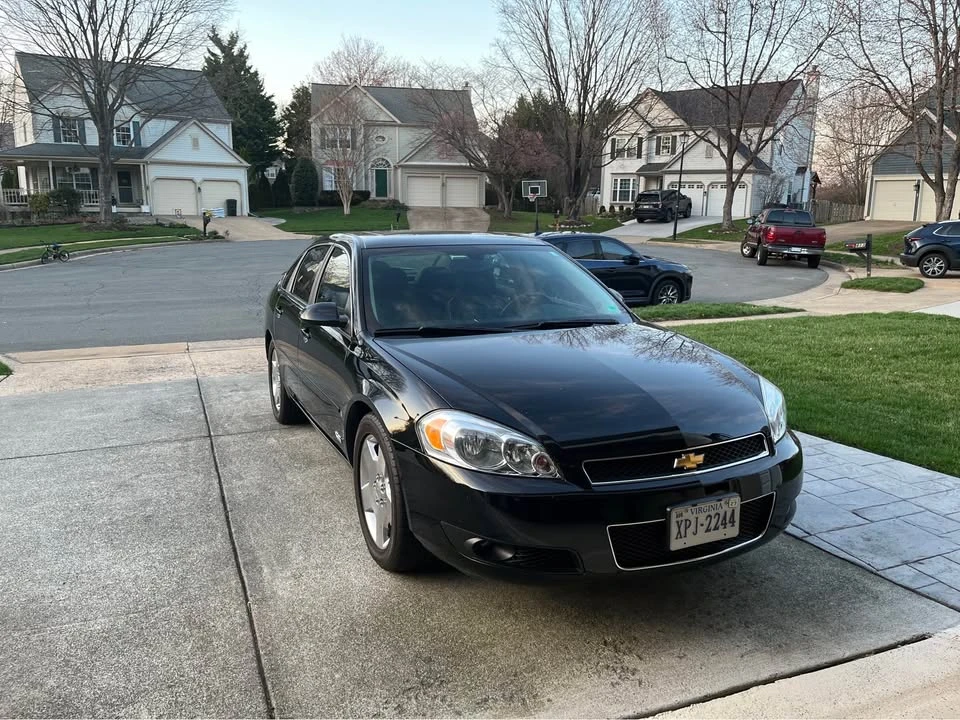 2008 Chevrolet Impala 9th Gen - Image 4 of 10