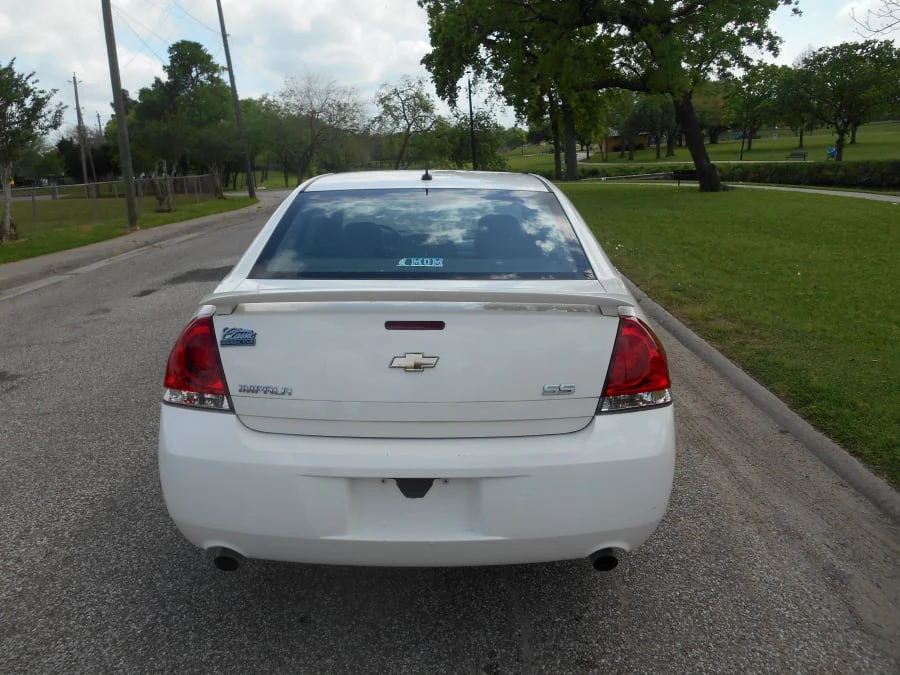 2008 Chevrolet Impala 9th Gen - Image 5 of 6