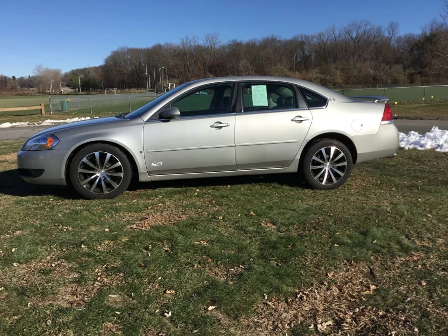 2008 Chevrolet Impala 9th Gen - Image 2 of 6