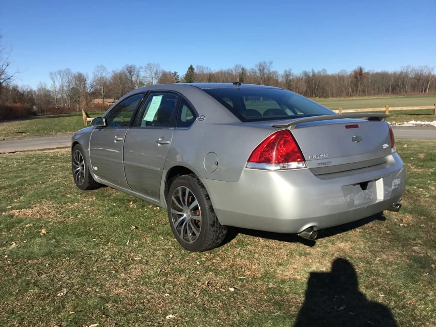 2008 Chevrolet Impala 9th Gen - Image 3 of 6