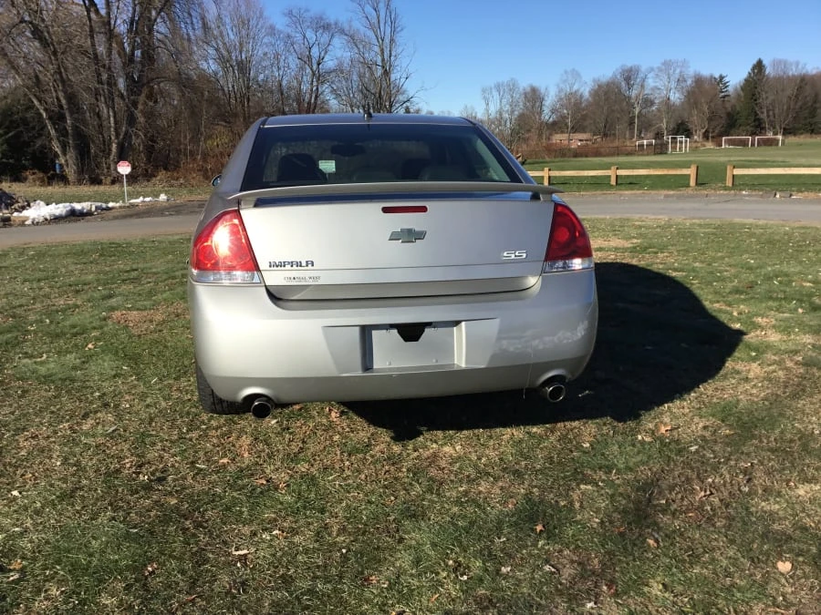 2008 Chevrolet Impala 9th Gen - Image 4 of 6