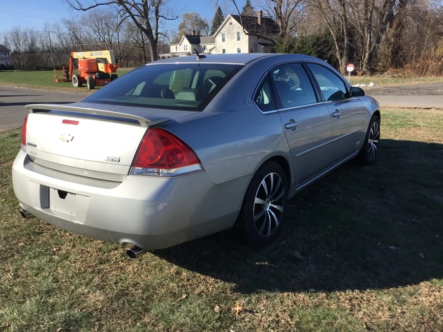 2008 Chevrolet Impala 9th Gen - Image 5 of 6