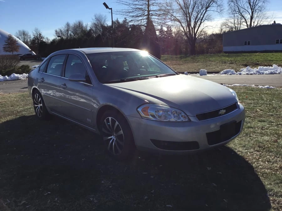 2008 Chevrolet Impala 9th Gen - Image 6 of 6