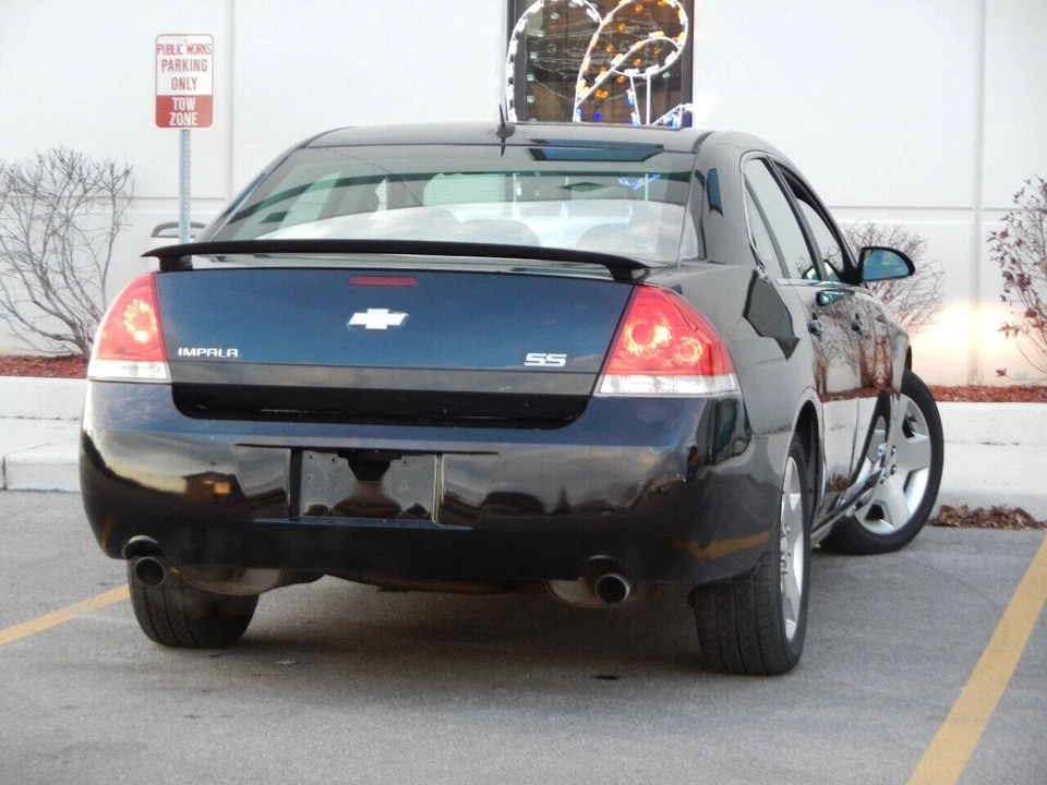 2008 Chevrolet Impala 9th Gen - Image 16 of 21