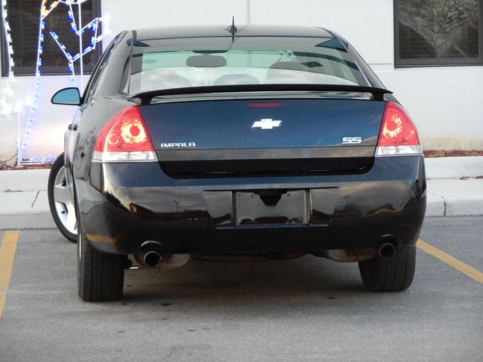 2008 Chevrolet Impala 9th Gen - Image 13 of 21